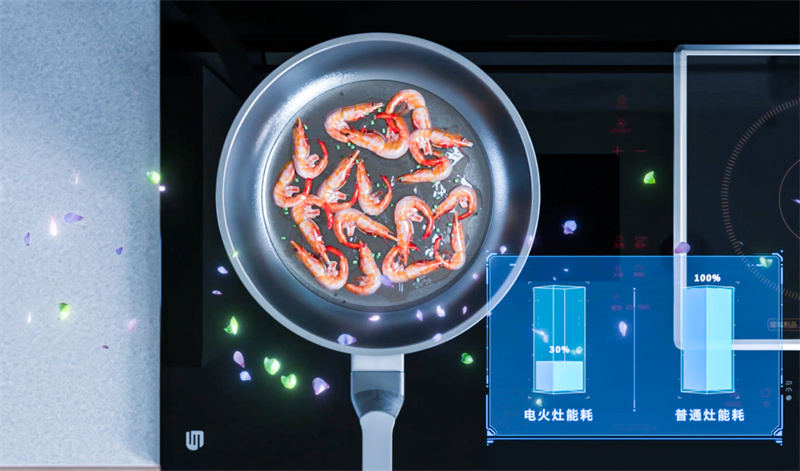 純電烹飪時(shí)代正式啟航！板川電能明火點(diǎn)燃未來新格局!